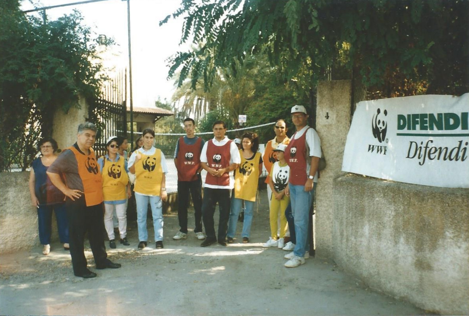 Peppe Falliti storico fondatore WWF Milazzo, impegno ambientalista candidato sindaco Milazzo 2026